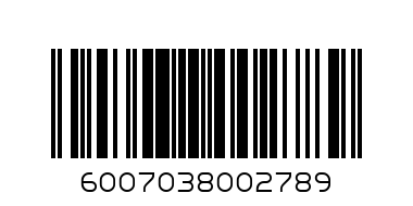 MAYONELLA 750G SALAD CREAM - Barcode: 6007038002789