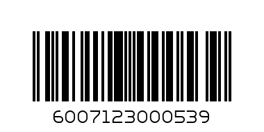 Long Grey Socks 4-7 - Barcode: 6007123000539