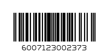 LS White Shirt 122-48 - Barcode: 6007123002373