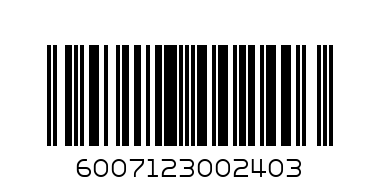 LS White Shirt 97-38 - Barcode: 6007123002403
