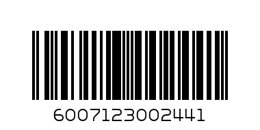 LS White Shirt G 106 - Barcode: 6007123002441