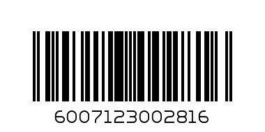 TIE Regular - Barcode: 6007123002816