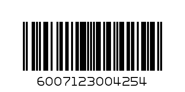 beef stew 4kg - Barcode: 6007123004254