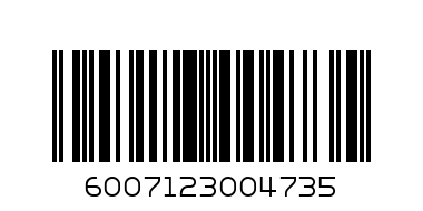 Gum Orange Adult Cont - Barcode: 6007123004735