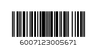 Matric LS Jersey 40 - Barcode: 6007123005671