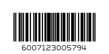 Tomy Takkie 12 White - Barcode: 6007123005794