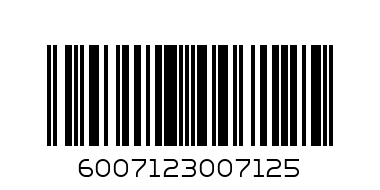 Pencil Case 1 W707 - Barcode: 6007123007125