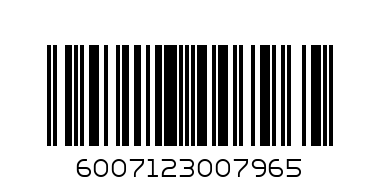 Tomy Takkie 7 Black - Barcode: 6007123007965