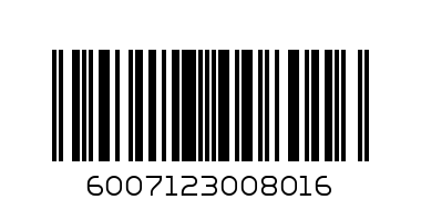 Garther LRG - Barcode: 6007123008016