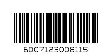 Permanent Marker - Barcode: 6007123008115