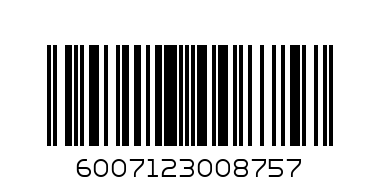 Supporter Ladies XS - Barcode: 6007123008757