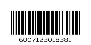 Formosa Wine Glass 3s - Barcode: 6007123018381