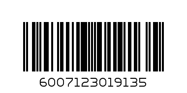 Princeware 18l Bucket - Barcode: 6007123019135
