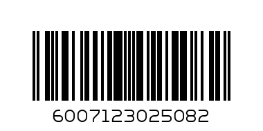10ml White 10s - Barcode: 6007123025082