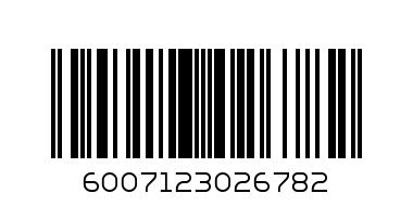 1lt Sauce Bottle 3s - Barcode: 6007123026782