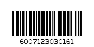Cylinder Lock - Barrel - Barcode: 6007123030161