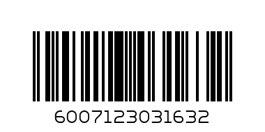 250ml Conditioner Bott - Barcode: 6007123031632