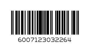 Kgosi Pick Head And Ha - Barcode: 6007123032264