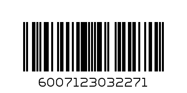 Glass jar and Lid Larg - Barcode: 6007123032271