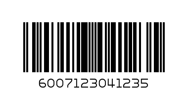 Garage Roll 1000m - Barcode: 6007123041235