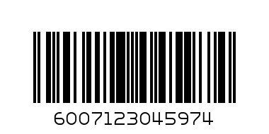 Clear Glass Plate - Barcode: 6007123045974