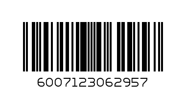 Tray Liners Black - Wh - Barcode: 6007123062957