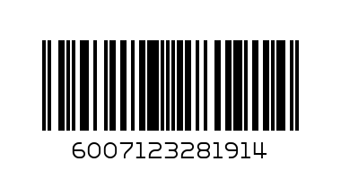 OFFICE SCISSORS A - Barcode: 6007123281914