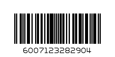 MARKOOK BREAD REGULAR - Barcode: 6007123282904