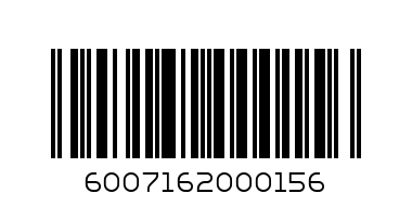 HOT LIPS 40`S 0 EACH - Barcode: 6007162000156