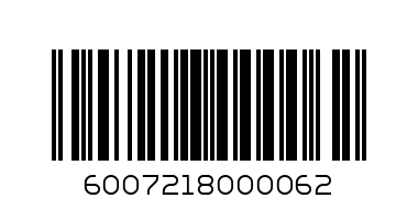 BENNETTS 150G BABY BUM CREME - Barcode: 6007218000062