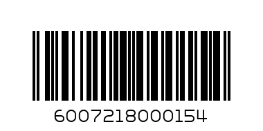 AQUEOUS CREAM 500ML - Barcode: 6007218000154