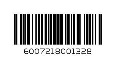BENNETTS BABY BUM CRÈME 300G - Barcode: 6007218001328