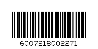 BENNETS 350ML AQ CREAM FRAGRANCE - Barcode: 6007218002271