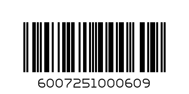 FIRST CHOICE MILK FULL CREAM 1.5 LT - Barcode: 6007251000609