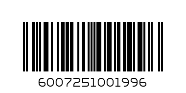 FIRST CHOICE 250ML CREAM - Barcode: 6007251001996