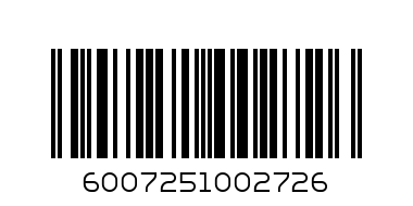 FIRST CHOICE 250G GAUDA CHIVE  AND ONION - Barcode: 6007251002726