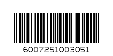 FIRST CHOICE 900G GUDA - Barcode: 6007251003051