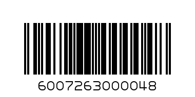 EVERSHARP 15M GREEN - Barcode: 6007263000048