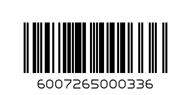 LOBELS 125G SNAX - Barcode: 6007265000336