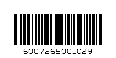 LOBELS DOUBLE DELIGHTS 100`S 0 EACH - Barcode: 6007265001029