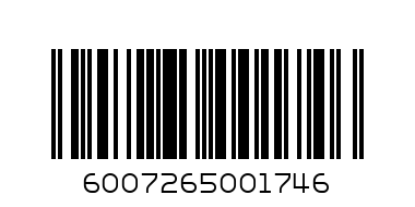 LOBELS 150G CHUNK CHOC DIPPER - Barcode: 6007265001746