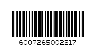 LOBELS 150G LOOSE BISCUITS - Barcode: 6007265002217