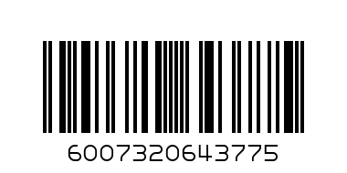 NURSES OWN AQUEOUS CREAM 300G 0 EACH - Barcode: 6007320643775