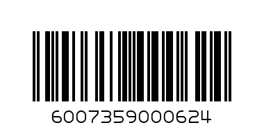 dewlands(exotique) - Barcode: 6007359000624