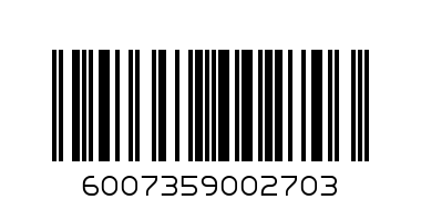 CLOVER 1L GHOPE SOYA MILK - Barcode: 6007359002703