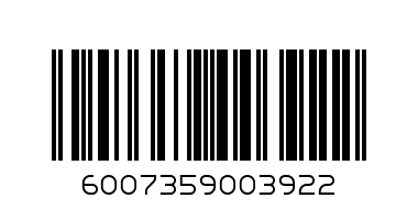 GOOD HOPE 1L SOY MILK UNSWEETENED - Barcode: 6007359003922