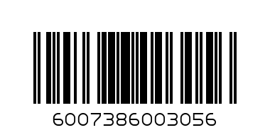 FRESH 250G ACTIVE PRO ORIG A IBACT - Barcode: 6007386003056