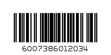 IMPERIAL LEATHER 125G 0 EACH - Barcode: 6007386012034