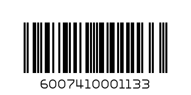 ELEGANCE 100ML BABY JOY SOFT - Barcode: 6007410001133