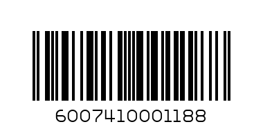 ELEGANCE 400ML BLOTION OILY SKIN - Barcode: 6007410001188